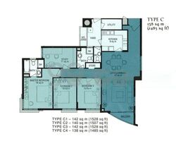 Parc Palais (D21), Condominium #486316531